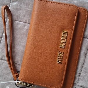 Steve Madden Wristlet/ Wallet